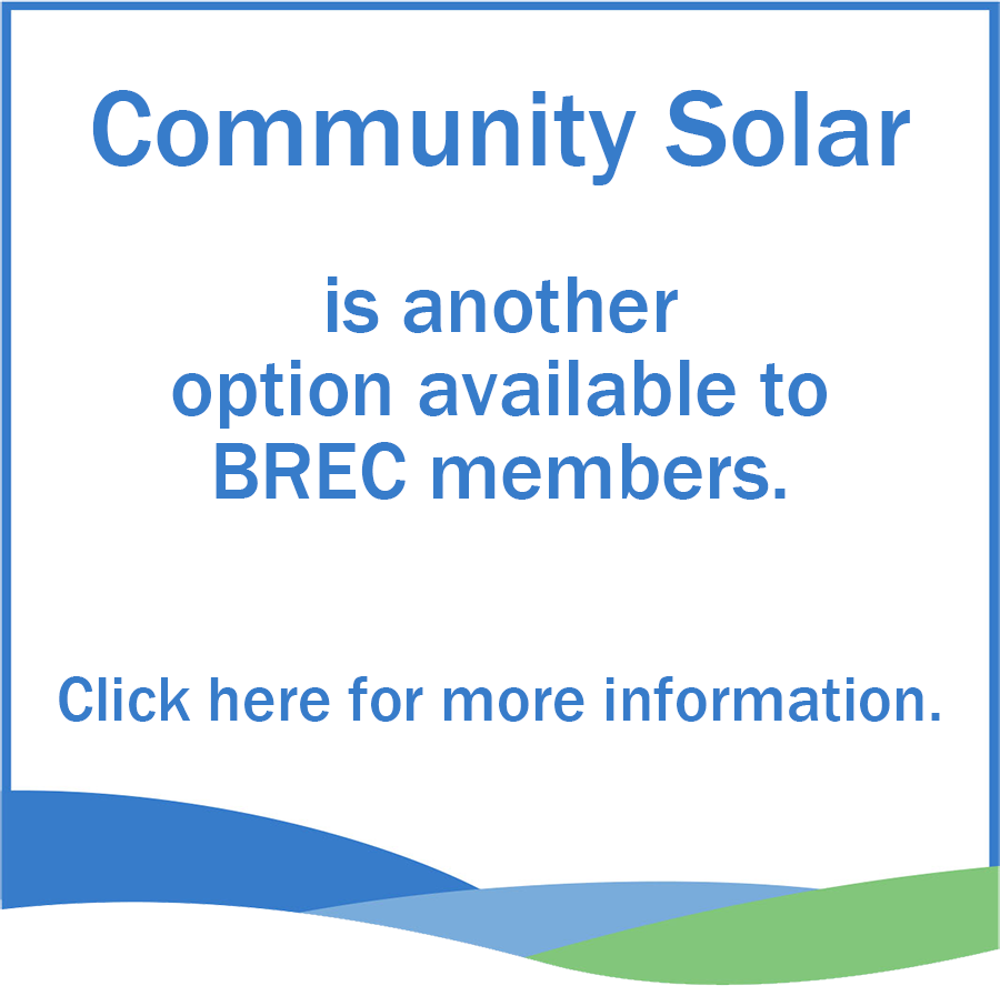 Solar Interconnect Blue Ridge Electric Cooperative
